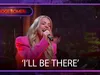 Emma Heesters zingt I'll Be There