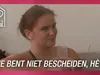 Kyara wil als PRINSES behandeld worden