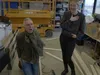 Meilandjes gaan weer ouderwets klussen maar of dat goed gaat...
