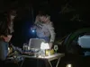 Paul en Marloes kiezen voor een 'veilige' maaltijd