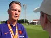 Louis van Gaal al jaar lang op dieet: 'Vind je mij er niet goed uitzien?!'