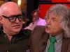 René en Johan clashen over Matthijs van Nieuwkerk: 'Jij lult uit je nek!'