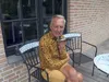 Martien emotioneel door WhatsApp-berichtje