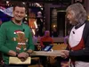 Wilfred en Johan doen opening De Oranjewinter in foute kersttrui: 'Ik ben alle schaamte voorbij!'