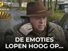 DRAMA bij Peters schoonouders: sneeuwbui zorgt voor veel elle...