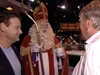In de Wandelgangen bruut verstoord door Sinterklaas: âOuwe mafkees!â
