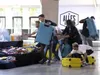 Koffers vullen met de juiste aantal kilos