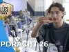 Schil een zo lang mogelijk aardappelschil