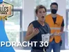 Elkaar bekogelen met eieren