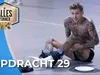 Op een fluitje blazen