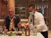 Martien leert cocktails maken