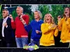 Martien gaat als een speer door SUPERMARKT baan