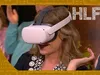 Goedele Liekens wil VR bril om porno te kijken: "Geef die dingen eens!"