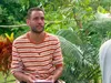 Orlando emotioneel over MOOISTE avond op het eiland