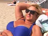 We zonnen niet meer topless