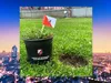 Fans FC Utrecht kunnen stukje van oude grasmat aanschaffen: 'Wel een duur stukje gras'