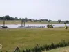 Zwemmer door brandweer uit water gehaald