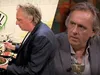 Marcel geniet van de catering bij SBS6: 'Ik heb twee gehaktballen genomen'