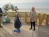 PRACHTIG AANZOEK aan het STRAND