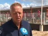 Terras- en strandtentondernemers lijden onder slecht weer: 'Zelfs de Duitsers gaan eerder naar huis'