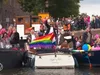Regen mag pret niet drukken op 26e editie van Canal Parade
