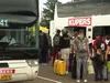 Files op zwarte zaterdag gaan niet ten koste van vakantiepret