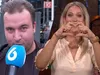 Feyenoord-fan grijpt zijn kans voor camera: 'Hélène, dikke kus van mij!'