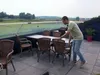 Restaurant Vianen dicht omdat brug op instorten staat, eigenaar radeloos