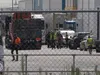 Douane treft enorme hoeveelheid coke in haven Vlissingen