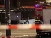Afzetting bij Amsterdam Centraal: mes, vuurwapen en ander verdacht voorwerp gevonden