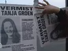 Dertig jaar geleden dat Tanja Groen verdween