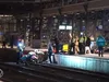 Man zwaargewond na val op spoor Amsterdam CS