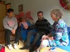 Tineke (72) woont met asielzoekers Ali en Khairo: 'We hebben gewoon ontzettend veel lol samen'