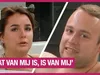 Josephine geeft aan jaloers te kunnen zijn