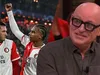 René prijst Feyenoord na overwinning op Lazio: 'Echt een héél hoog niveau, razend knap!'
