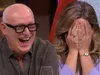 Merel trapt vol in grapje van René: 'Laat dat lijstje nou nog eens zien...'