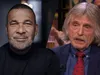 Johan in de bres voor Ruud Gullit: 'Profiteurs, schandalig!'
