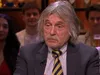 'Lekkere hengst' Johan Derksen mist op haar na de titel 'Sexiest Man Alive 2023'