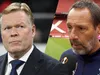 Van 't Schip reageert op stevige kritiek Koeman op Brobbey