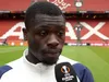 Brobbey reageert op kritiek Koeman en straf voor jongen die hem racistisch bejegende