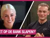 Fabienne heeft een click met de opa van Milan