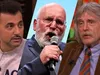 Johan en Eus zien 'melodramatische' speech Frans Timmermans: 'Dit is vals!'
