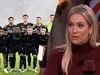 Hélène sprak met Ajax-verdediger: 'Hij vindt het spannend, is zenuwachtig'