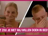 Dennis springt in het diepe op zijn eerste date