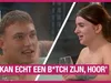 Alana is gek op aandacht