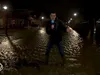 Storm Henk teistert Hoorn: 'Elk half uur de wekker!'