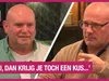 Peter is niet tevreden met initiatief van date