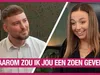 Zoë is niet Lars z'n type