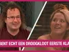 Angelo wordt het bed uitgeschopt