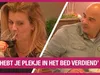 Andrew is de naam van zijn date na de start alweer gelijk vergeten